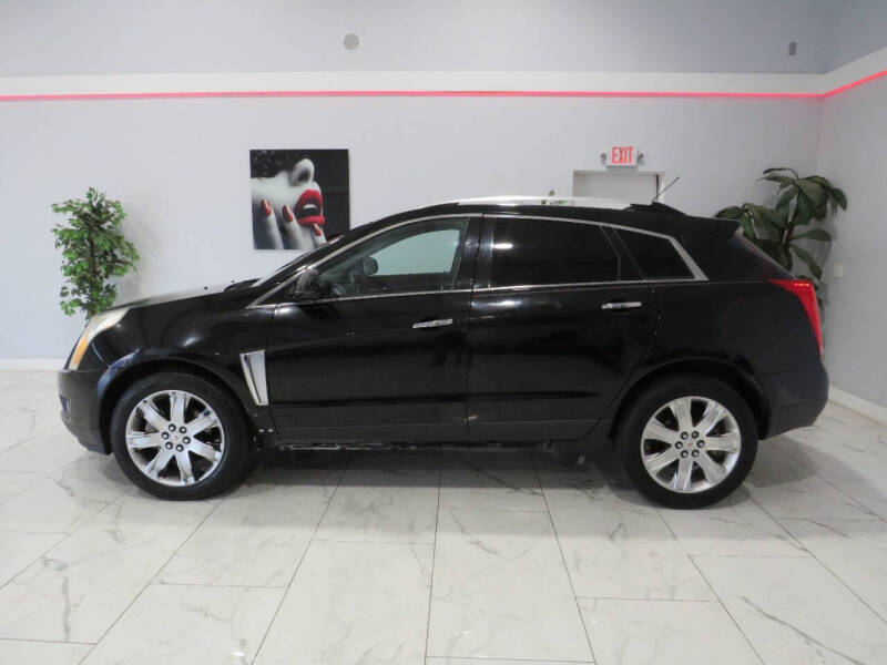 2015 Cadillac SRX Premium Collection