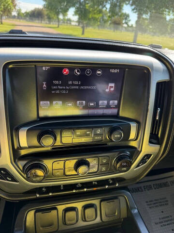 2016 GMC Sierra 1500 SLT