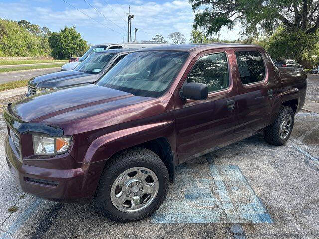 2008 Honda Ridgeline RT