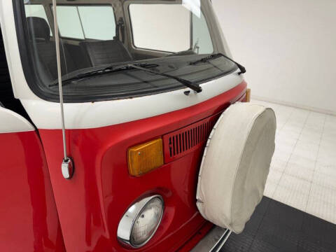 1979 Volkswagen Bus