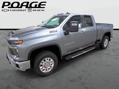 2026 Chevrolet Silverado 2500HD