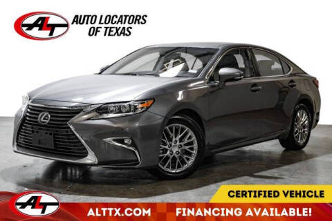 2017 Lexus ES 350