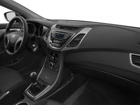 2014 Hyundai Elantra Coupe