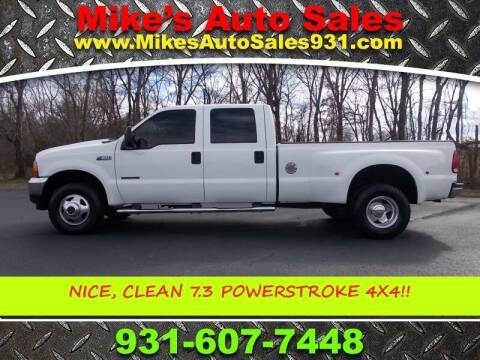 2001 Ford F-350 Super Duty for sale at Mike's Auto Sales in Shelbyville TN