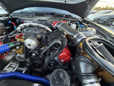 2010 Ford Mustang GT Premium