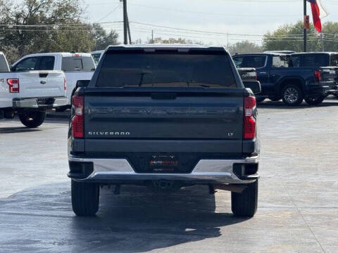 2021 Chevrolet Silverado 1500