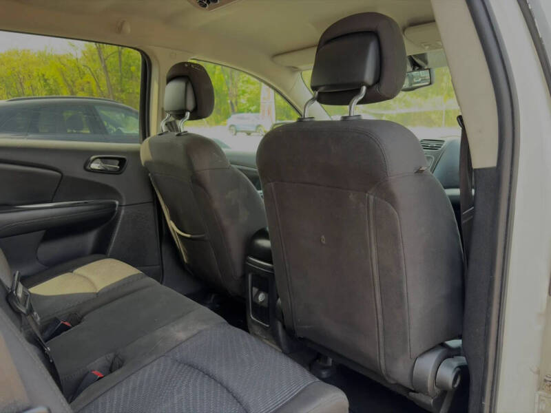 2016 Dodge Journey SXT