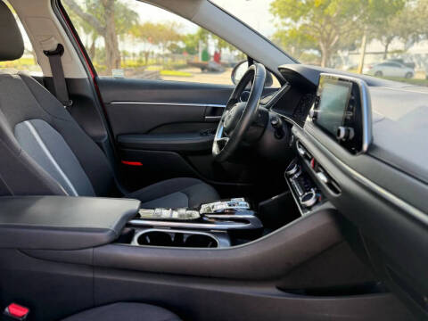 2020 Hyundai Sonata SEL