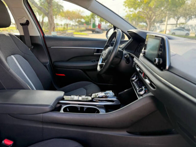 2020 Hyundai Sonata SEL