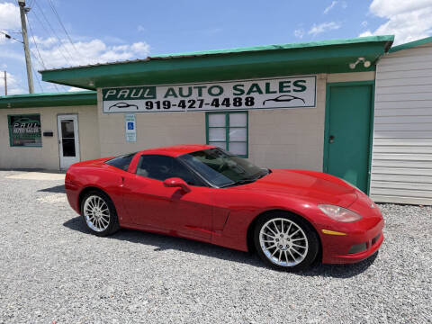 2008 Chevrolet Corvette