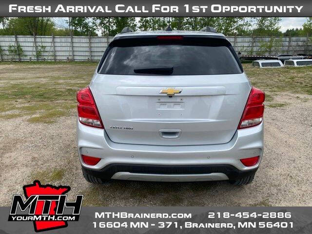 2022 Chevrolet Trax LT