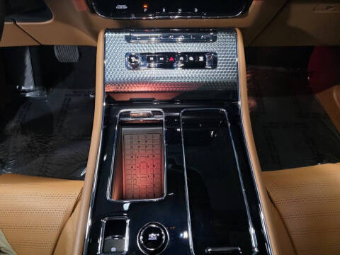 2025 Lincoln Aviator Black Label