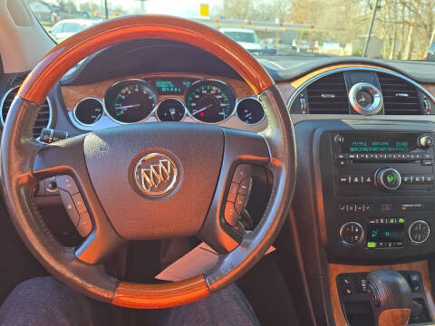 2012 Buick Enclave Leather