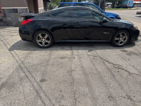2008 Pontiac G6 GXP