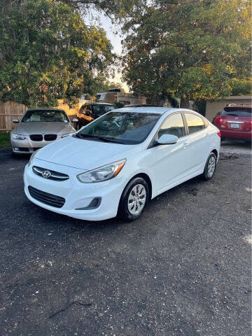 2016 Hyundai Accent SE