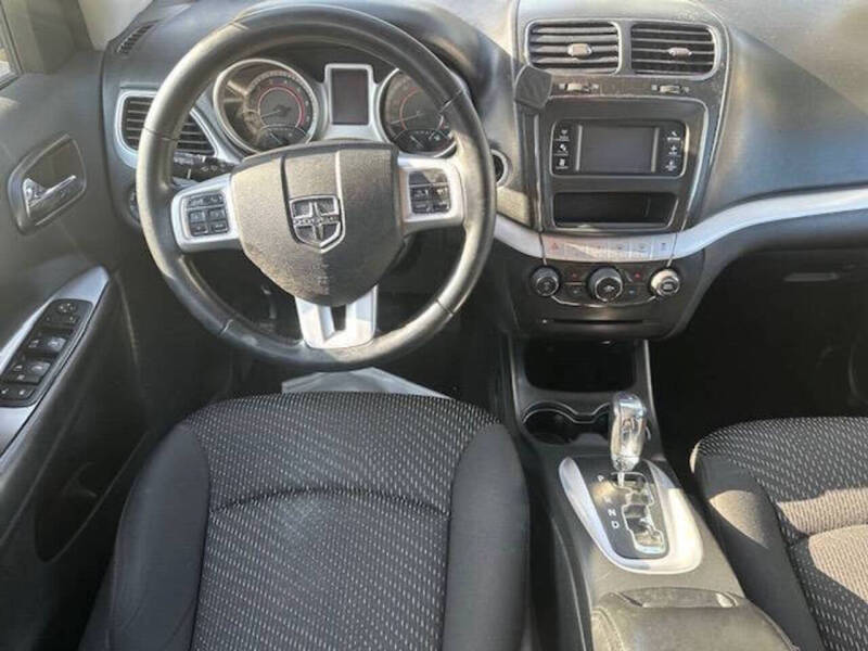 2017 Dodge Journey SXT