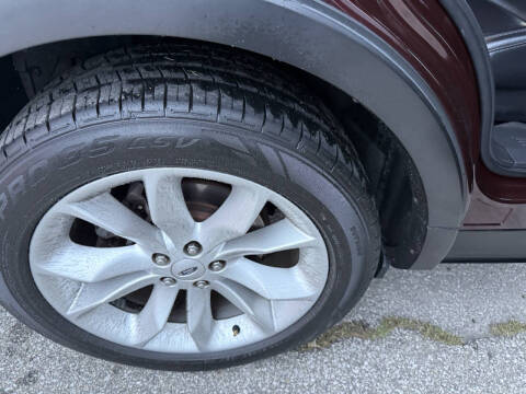 2012 Ford Explorer XLT