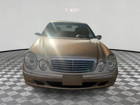 2003 Mercedes-Benz E-Class E 320