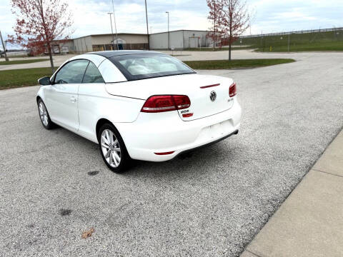 2013 Volkswagen Eos Komfort SULEV