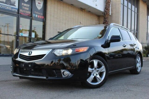 2012 Acura TSX Sport Wagon