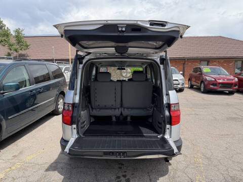 2011 Honda Element EX