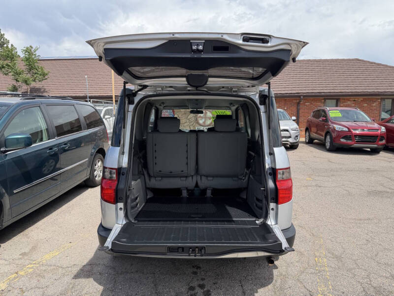 2011 Honda Element EX