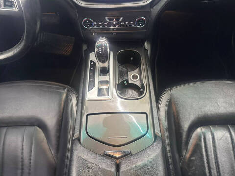 2015 Maserati Ghibli