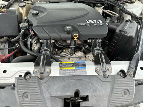 2010 Chevrolet Impala LS