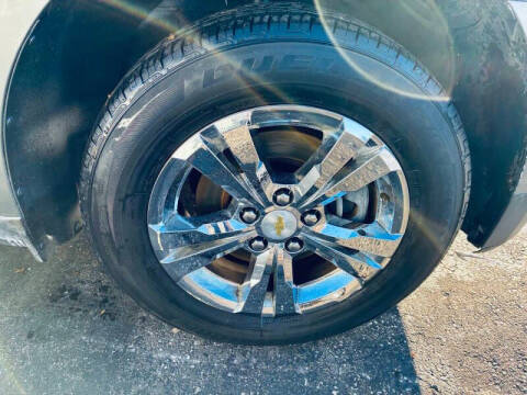 2012 Chevrolet Equinox LT