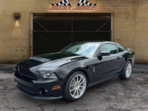2012 Ford Shelby GT500