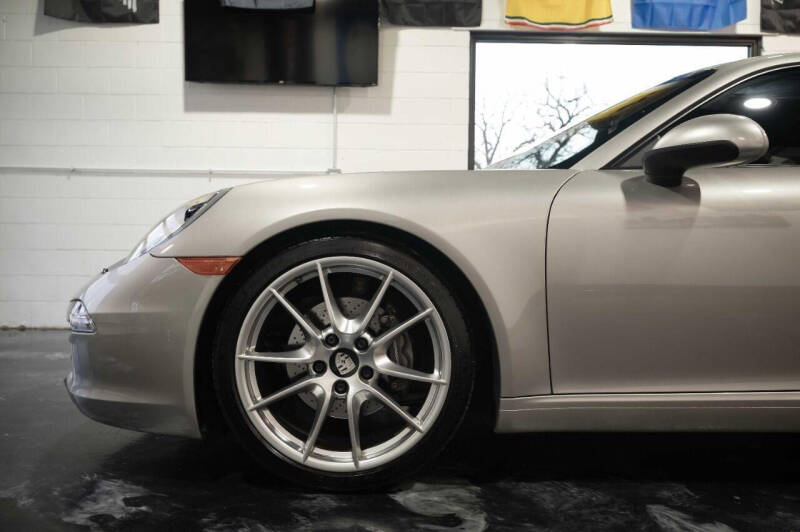 2012 Porsche 911 Carrera