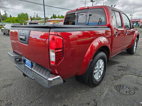 2014 Nissan Frontier