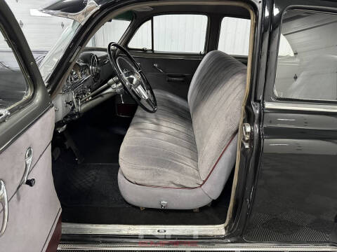 1950 Pontiac Silver Streak