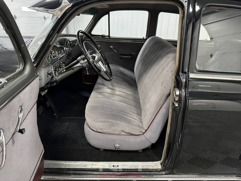 1950 Pontiac Silver Streak