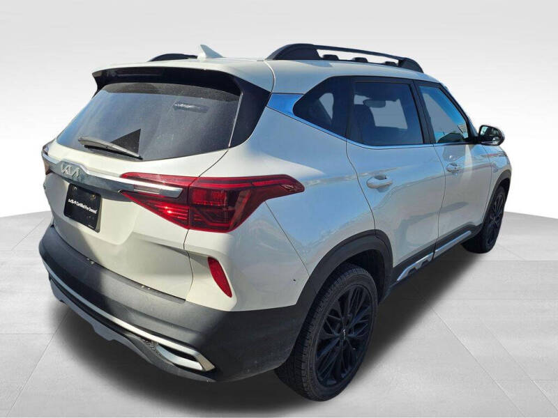 2023 Kia Seltos Nightfall
