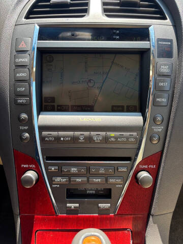 2009 Lexus ES 350