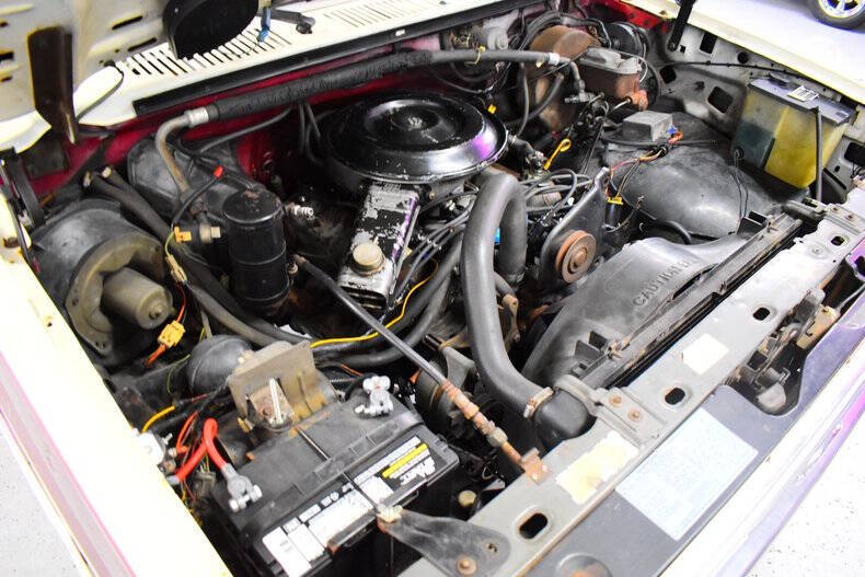 1983 Ford Bronco