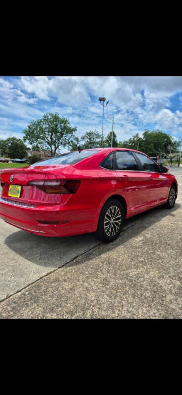 2019 Volkswagen Jetta SEL