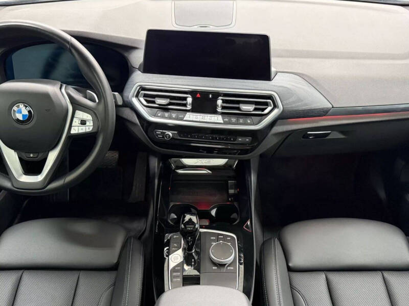 2024 BMW X3 sDrive30i