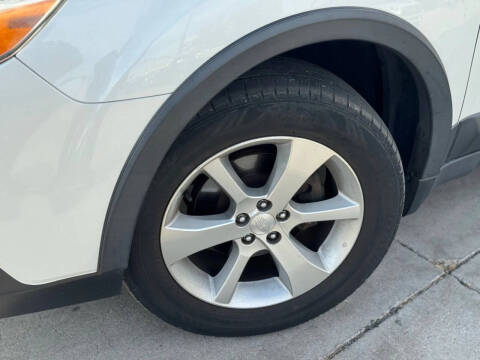 2013 Subaru Outback 2.5i Limited