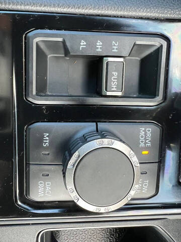 2024 Toyota Tundra TRD Pro HV