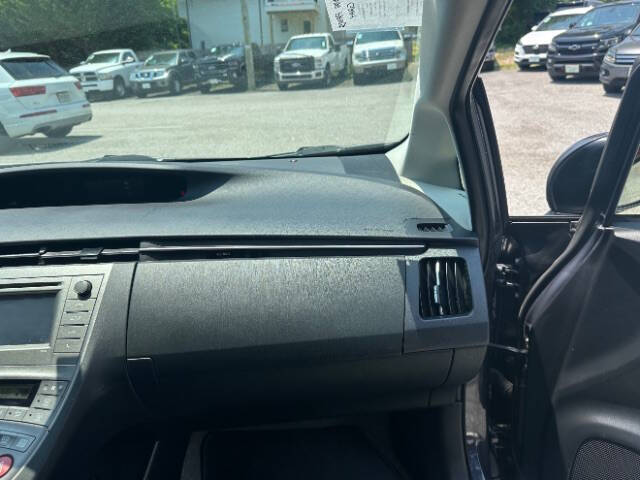 2015 Toyota Prius Persona Series