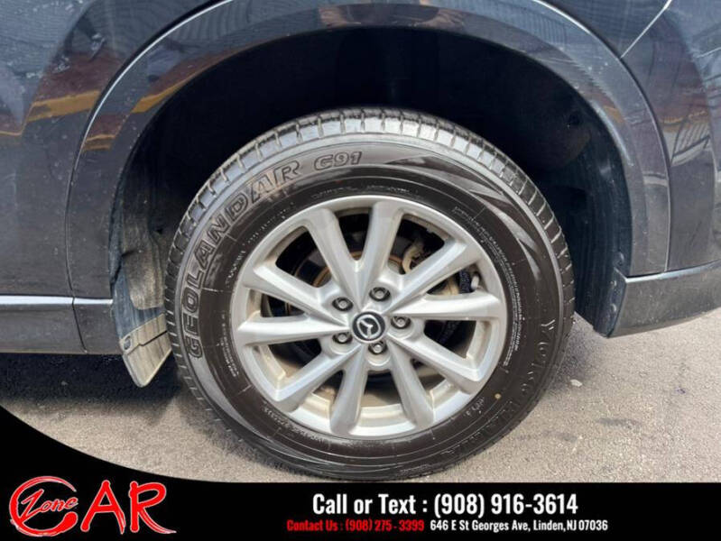 2024 Mazda CX-5 2.5 S Select