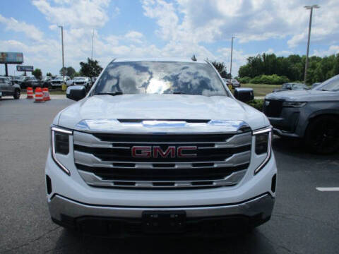 2023 GMC Sierra 1500