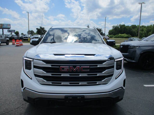 2023 GMC Sierra 1500