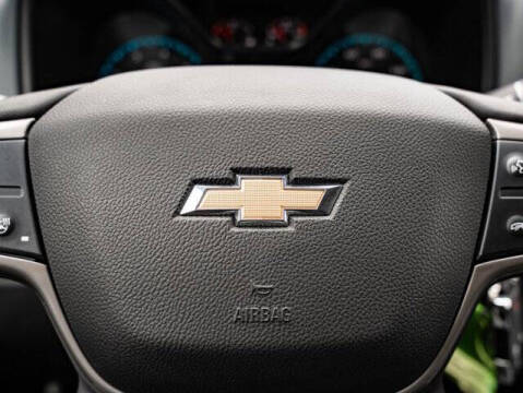 2019 Chevrolet Colorado