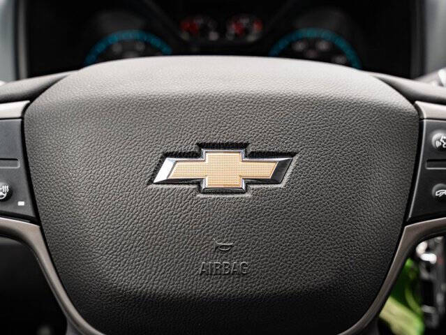 2019 Chevrolet Colorado