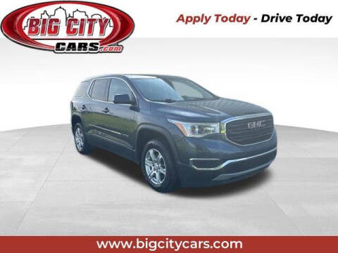 2019 GMC Acadia SLE-1