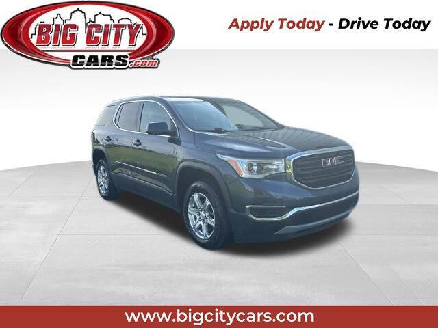2019 GMC Acadia SLE-1