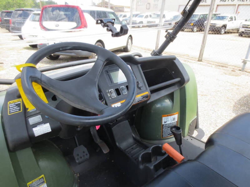 2016 John Deere 825I POW